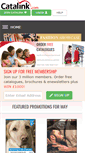 Mobile Screenshot of catalink.com